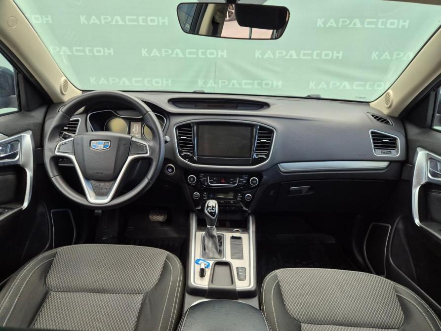 Geely Emgrand X7 I Рестайлинг 2 Екатеринбург  - изображение 6