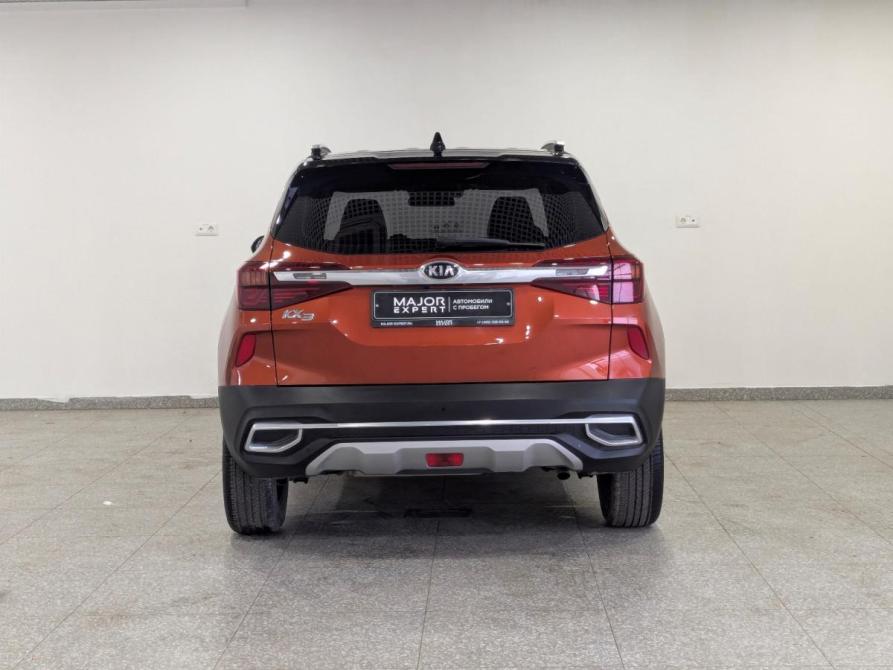 Kia KX3 Москва  - изображение 25