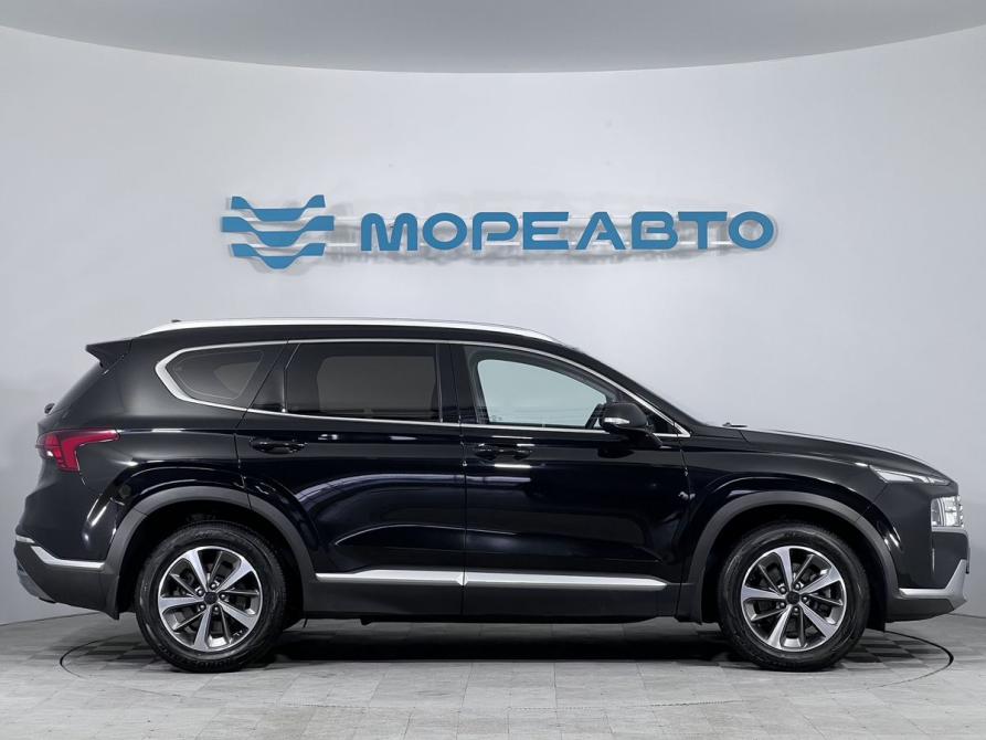 Hyundai Santa Fe IV Рестайлинг Калининград  - изображение 4