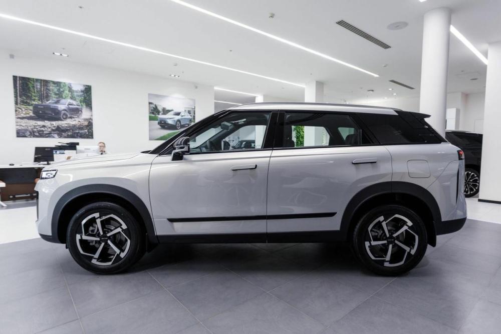 Jaecoo J7 I Рестайлинг Москва  - изображение 1