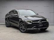 Mercedes-Benz GLC Coupe I (C253) Рестайлинг Москва  - изображение 21