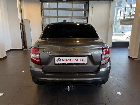 Lada (ВАЗ) Granta I Рестайлинг с пробегом 2019 года, цена 713 000 рублей, 42861 км, седан, Автокод Объявления