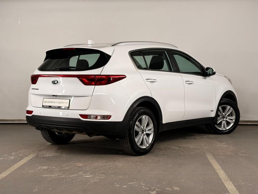Kia Sportage IV Екатеринбург  - изображение 2