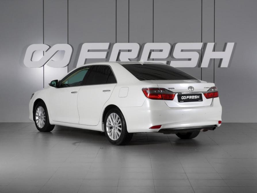 Toyota Camry VII (XV50) Рестайлинг Минеральные Воды  - изображение 2