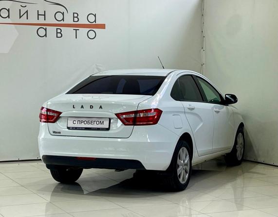 Lada (ВАЗ) Vesta I с пробегом 2020 года, цена 880 000 рублей, 130194 км, седан, Автокод Объявления