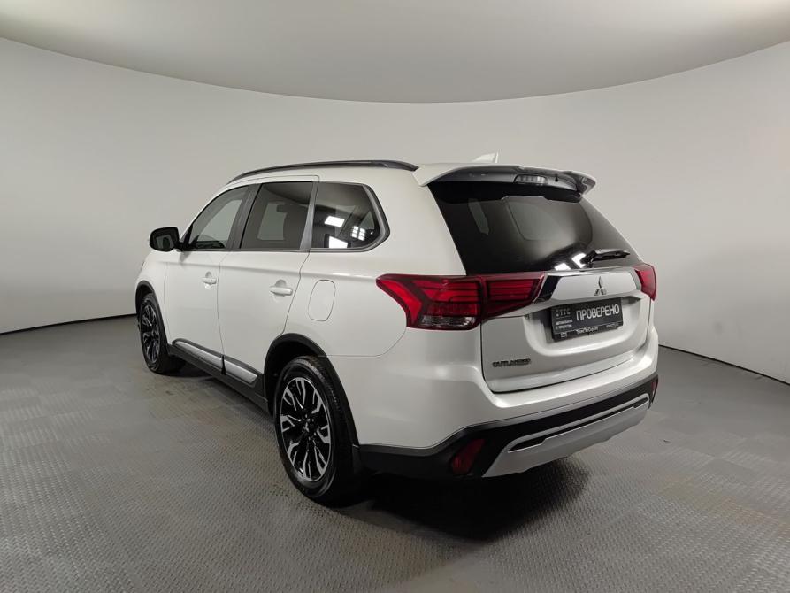 Mitsubishi Outlander III Рестайлинг 3 Уфа  - изображение 11
