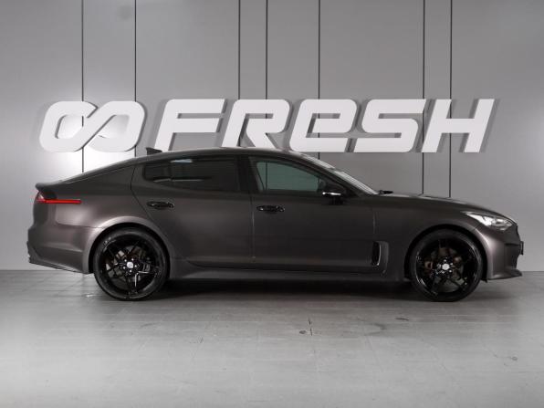 Kia Stinger I с пробегом 2018 года, цена 2 333 000 рублей, 100534 км, лифтбек, Автокод Объявления