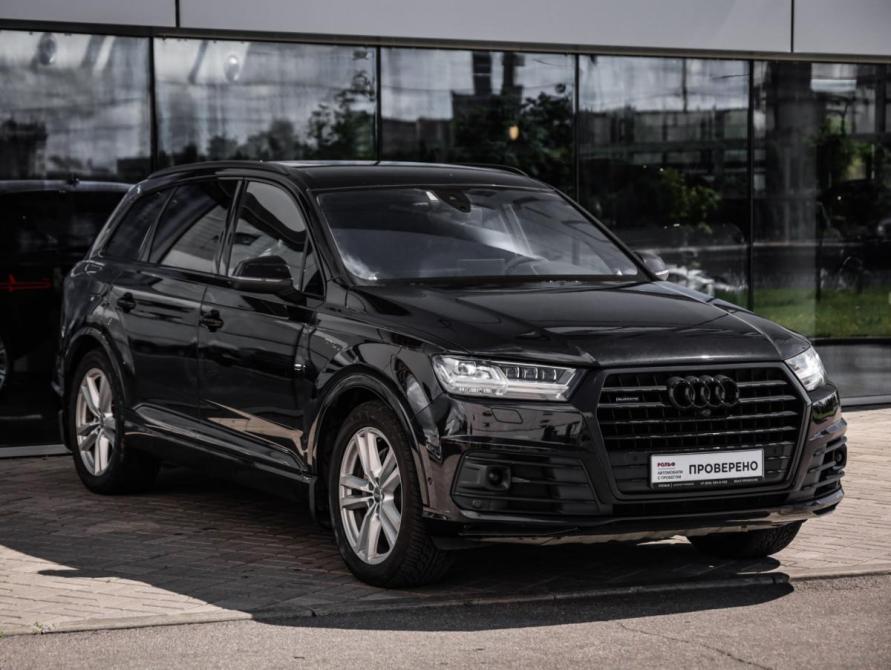 Audi Q7 II (4M) Санкт-Петербург  - изображение 6