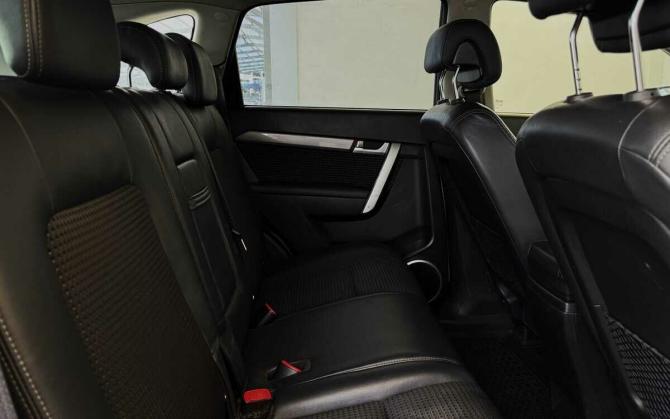 Chevrolet Captiva I Рестайлинг с пробегом 2012 года, цена 1 110 000 рублей, 259805 км, внедорожник, Автокод Объявления