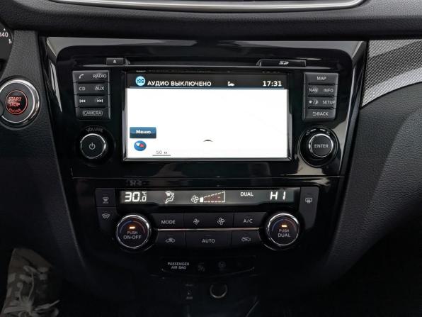 Nissan X-Trail III с пробегом 2017 года, цена 1 625 000 рублей, 155840 км, внедорожник, Автокод Объявления