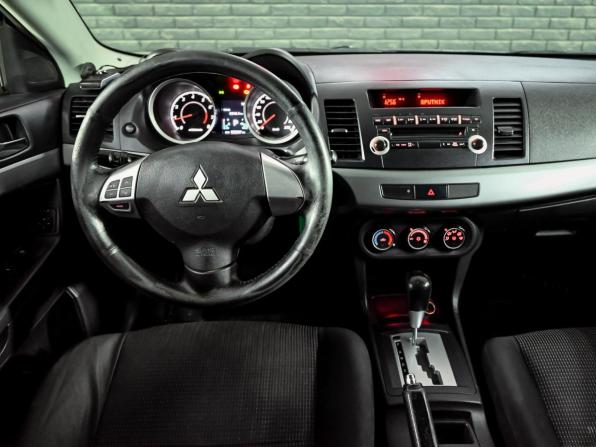 Mitsubishi Lancer X Рестайлинг с пробегом 2011 года, цена 590 000 рублей, 263363 км, седан, Автокод Объявления