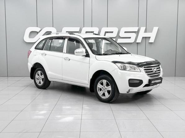 Lifan X60 I с пробегом 2014 года, цена 609 000 рублей, 233325 км, внедорожник, Автокод Объявления
