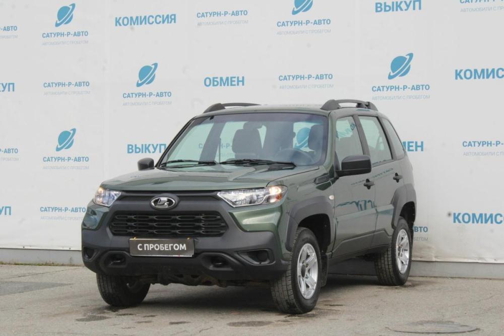 Lada (ВАЗ) Niva Пермь  - изображение 1