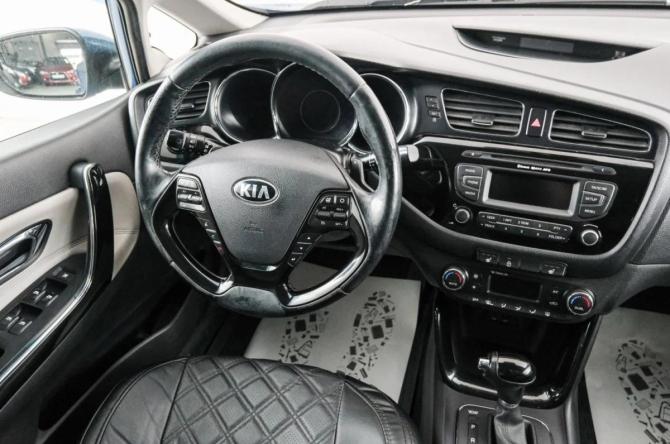 Kia Ceed II с пробегом 2012 года, цена 1 199 000 рублей, 144000 км, хэтчбек, Автокод Объявления