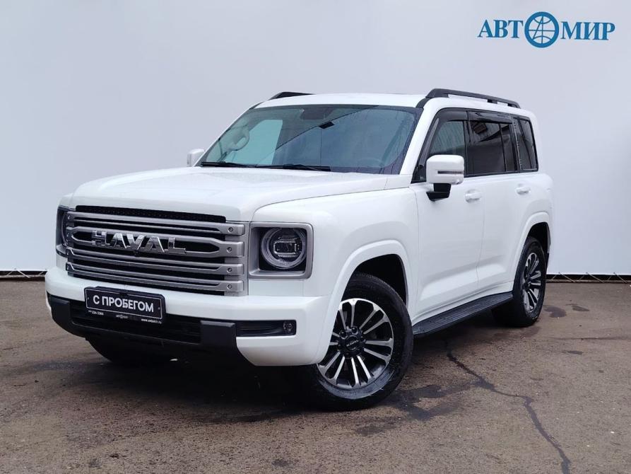 Haval H9 II Москва  - изображение 1