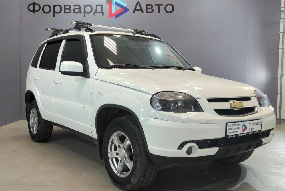 Chevrolet Niva I Рестайлинг Сургут  - изображение 1