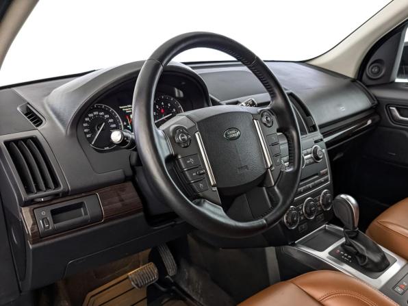 Land Rover Freelander II Рестайлинг 2 с пробегом 2013 года, цена 1 995 000 рублей, 94118 км, внедорожник, Автокод Объявления
