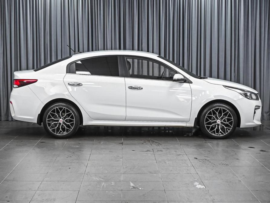 Kia Rio IV Ставрополь  - изображение 5