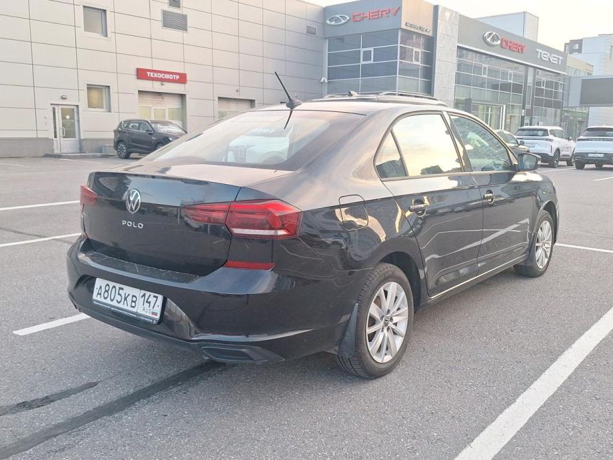 Volkswagen Polo VI Санкт-Петербург  - изображение 3