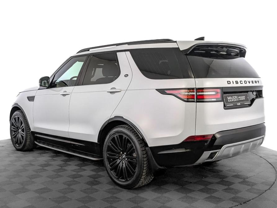 Land Rover Discovery V Москва  - изображение 7