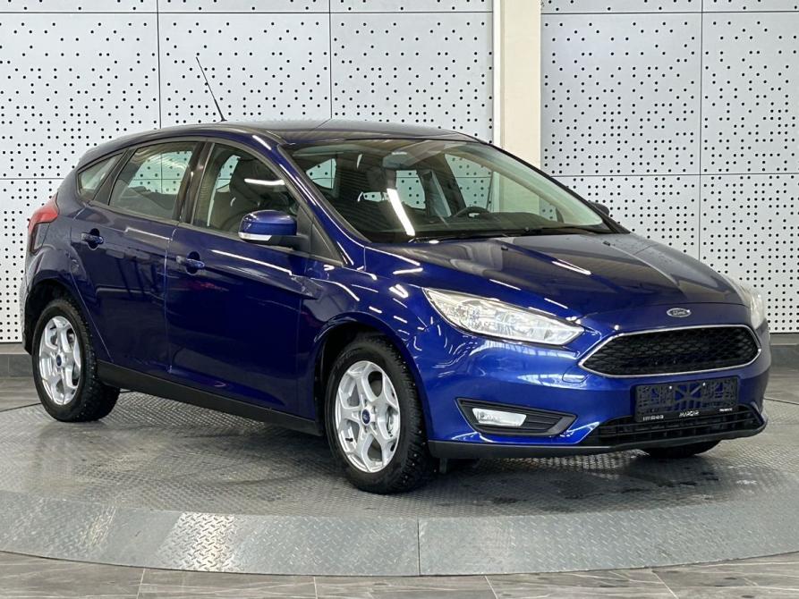 Ford Focus III Рестайлинг Москва  - изображение 1