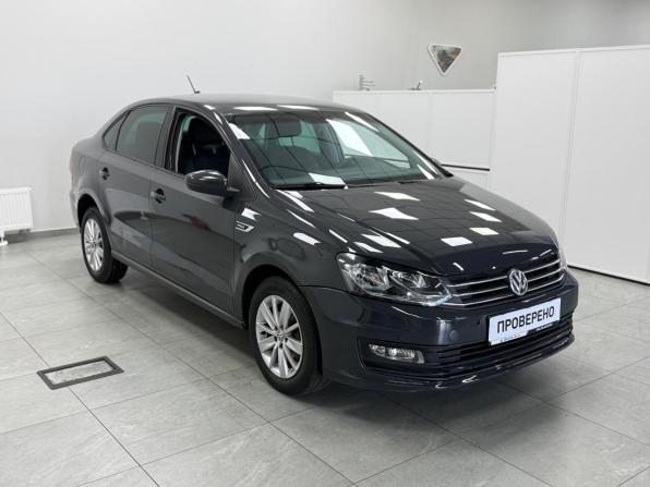 Volkswagen Polo V Рестайлинг с пробегом 2018 года, цена 890 000 рублей, 219069 км, седан, Автокод Объявления