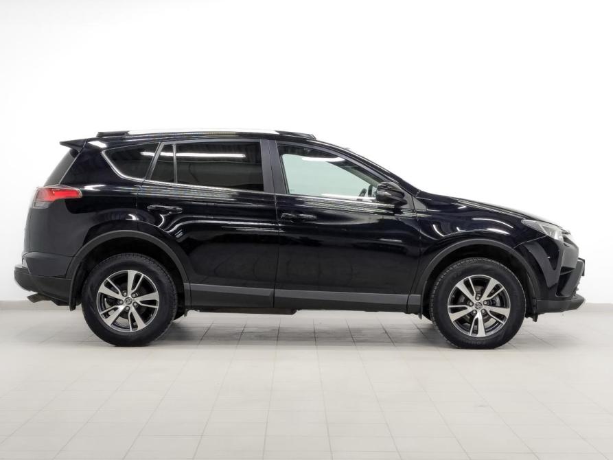 Toyota RAV4 IV (XA40) Рестайлинг Москва  - изображение 4