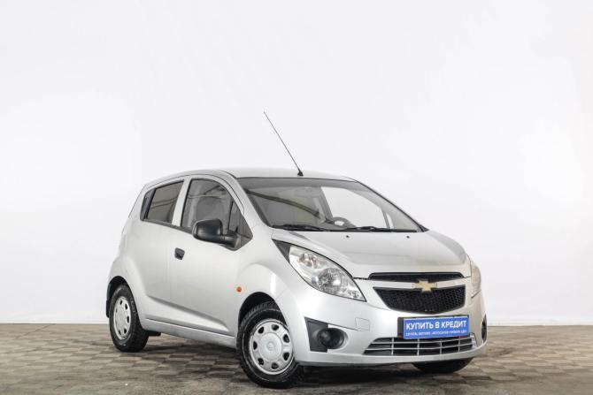 Chevrolet Spark III с пробегом 2012 года, цена 559 000 рублей, 171827 км, хэтчбек, Автокод Объявления