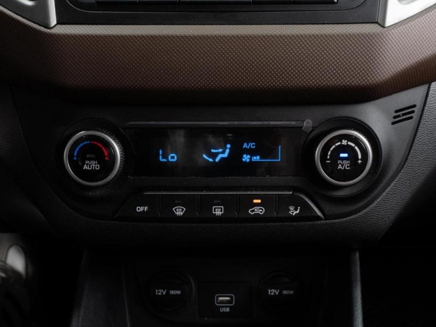 Hyundai Creta I Рестайлинг Тюмень  - изображение 16
