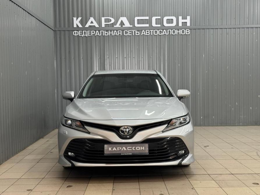Toyota Camry VIII (XV70) Магнитогорск  - изображение 3