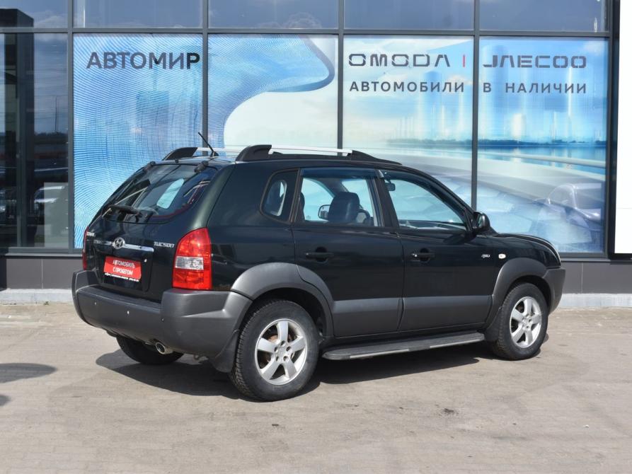 Hyundai Tucson I Архангельск  - изображение 5
