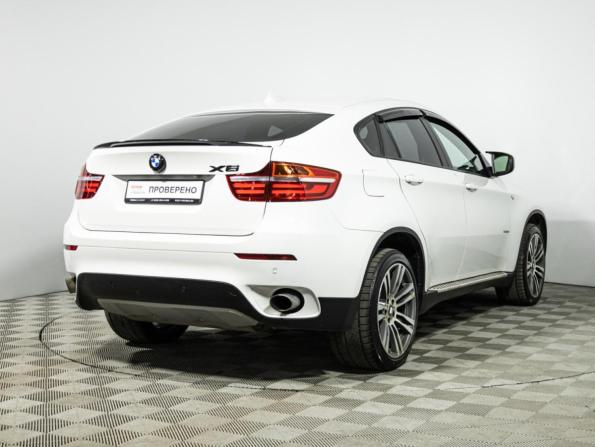 BMW X6 I (E71) Рестайлинг с пробегом 2013 года, цена 2 305 939 рублей, 137105 км, внедорожник, Автокод Объявления