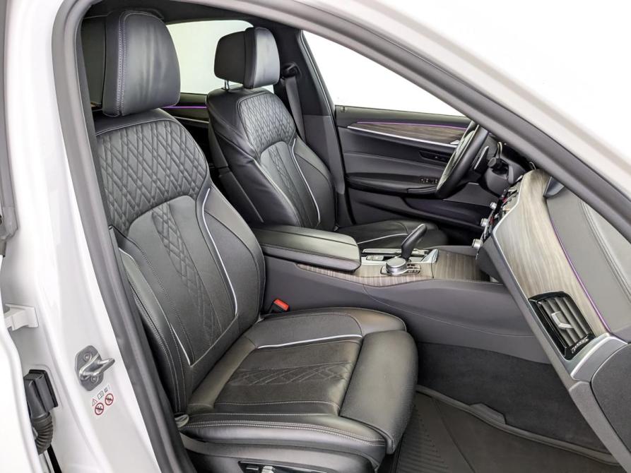 BMW 5 серии VII (G30/G31/G38) Москва  - изображение 24