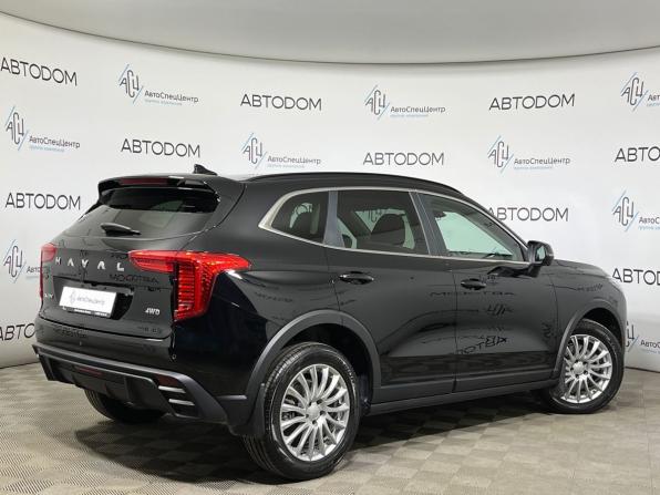 Haval Jolion I Рестайлинг с пробегом 2025 года, цена 2 449 000 рублей, 18500 км, внедорожник, Автокод Объявления