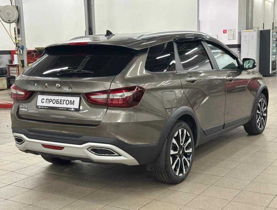 Lada (ВАЗ) Vesta I Рестайлинг (NG) Санкт-Петербург  - изображение 3