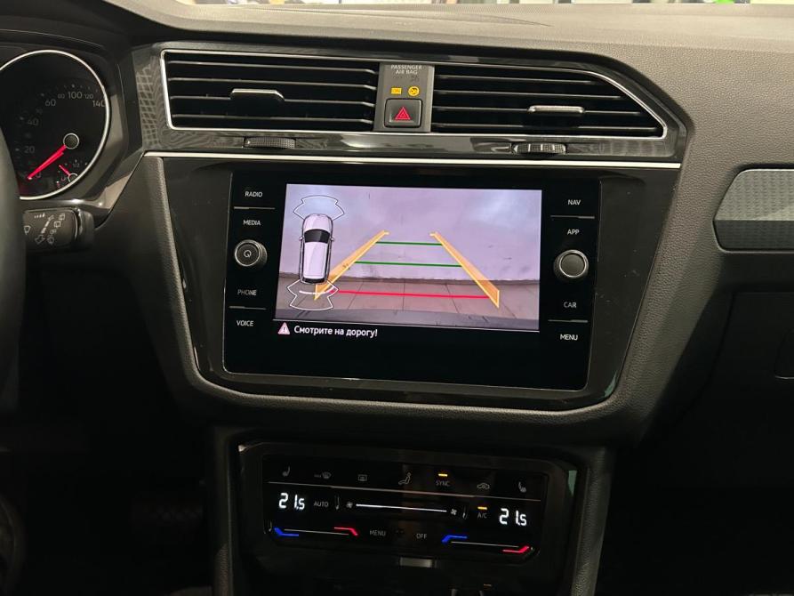 Volkswagen Tiguan II Рестайлинг Санкт-Петербург  - изображение 18