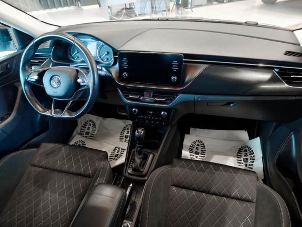 Skoda Rapid II с пробегом 2021 года, цена 1 720 100 рублей, 75388 км, лифтбек, Автокод Объявления
