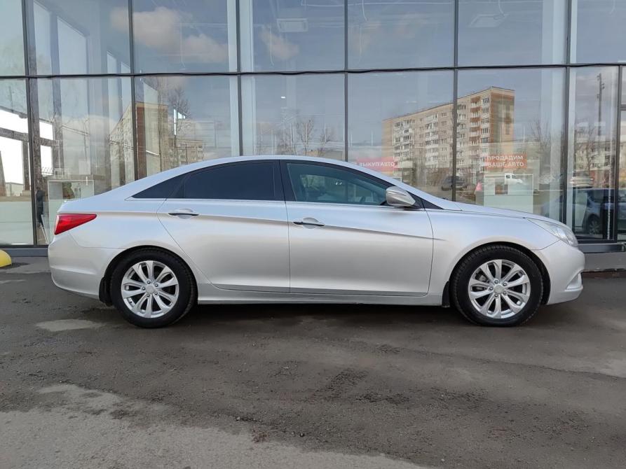 Hyundai Sonata VI (YF) Ижевск  - изображение 5