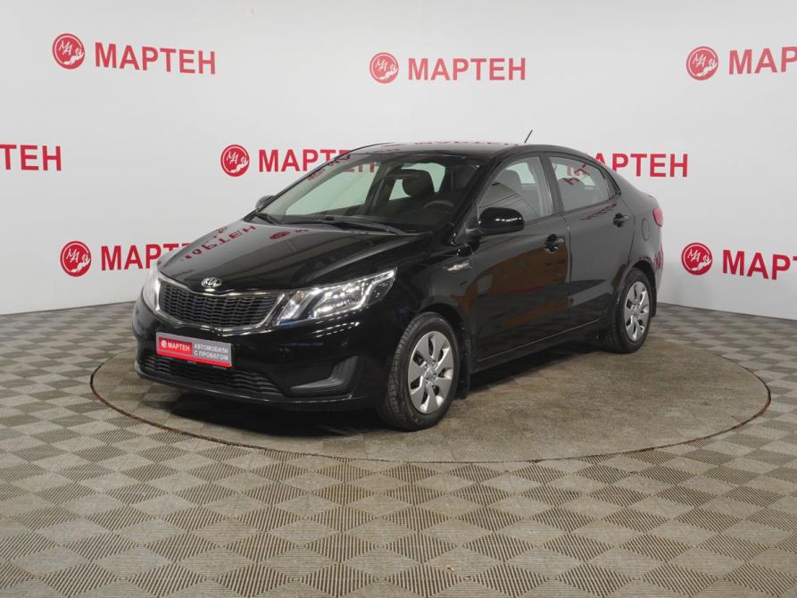 Kia Rio III Вологда  - изображение 1