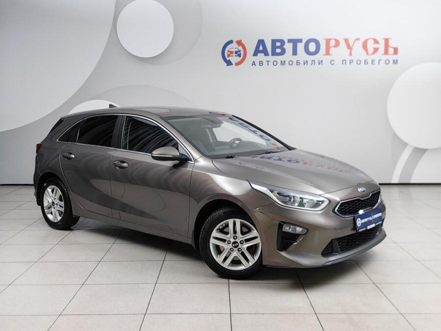 Kia Ceed III Подольск  - изображение 1