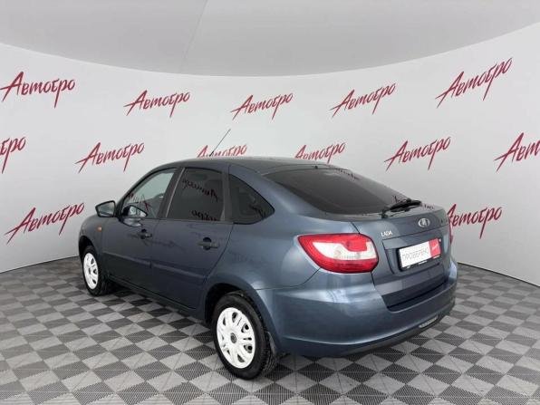 Lada (ВАЗ) Granta I с пробегом 2014 года, цена 415 000 рублей, 64000 км, лифтбек, Автокод Объявления