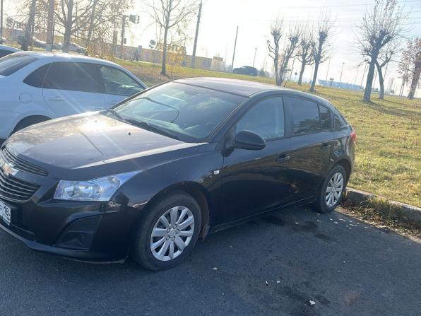 Chevrolet Cruze I с пробегом 2012 года, цена 800 000 рублей, 107773 км, хэтчбек, Автокод Объявления