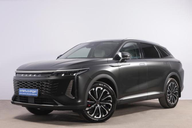 Exeed RX с пробегом 2023 года, цена 3 899 000 рублей, 9200 км, внедорожник, Автокод Объявления