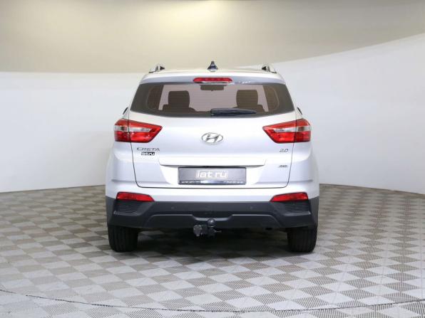 Hyundai Creta I с пробегом 2017 года, цена 1 675 000 рублей, 87028 км, внедорожник, Автокод Объявления