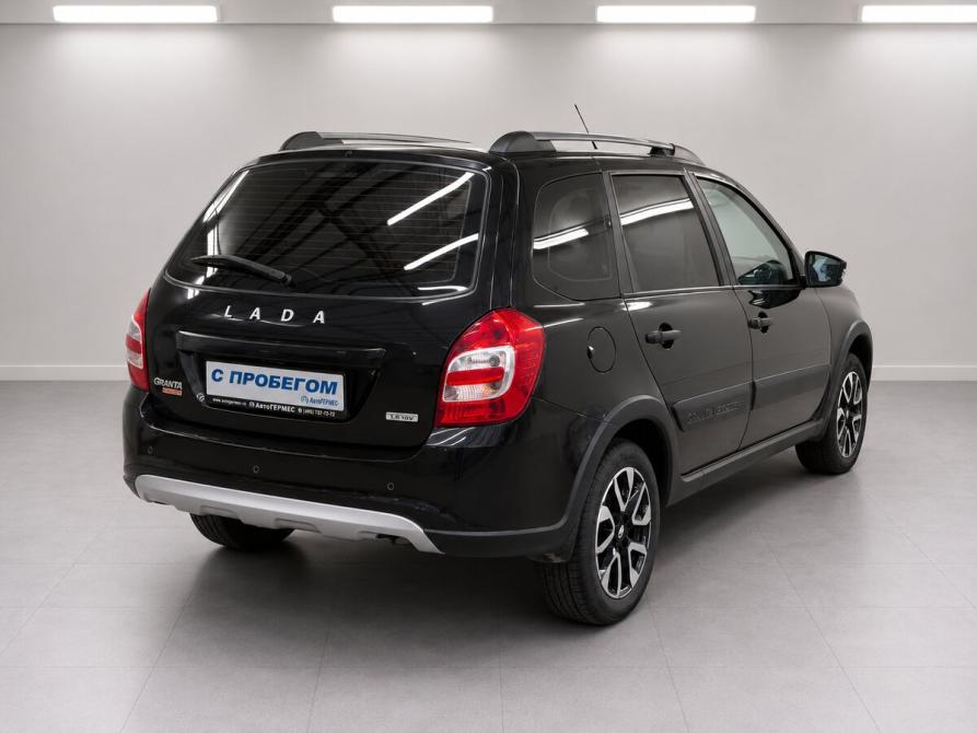 Lada (ВАЗ) Granta I Рестайлинг Москва  - изображение 4