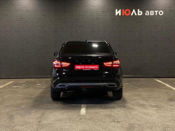 Lada (ВАЗ) Vesta I Рестайлинг (NG) с пробегом 2025 года, цена 1 650 000 рублей, 10696 км, седан, Автокод Объявления