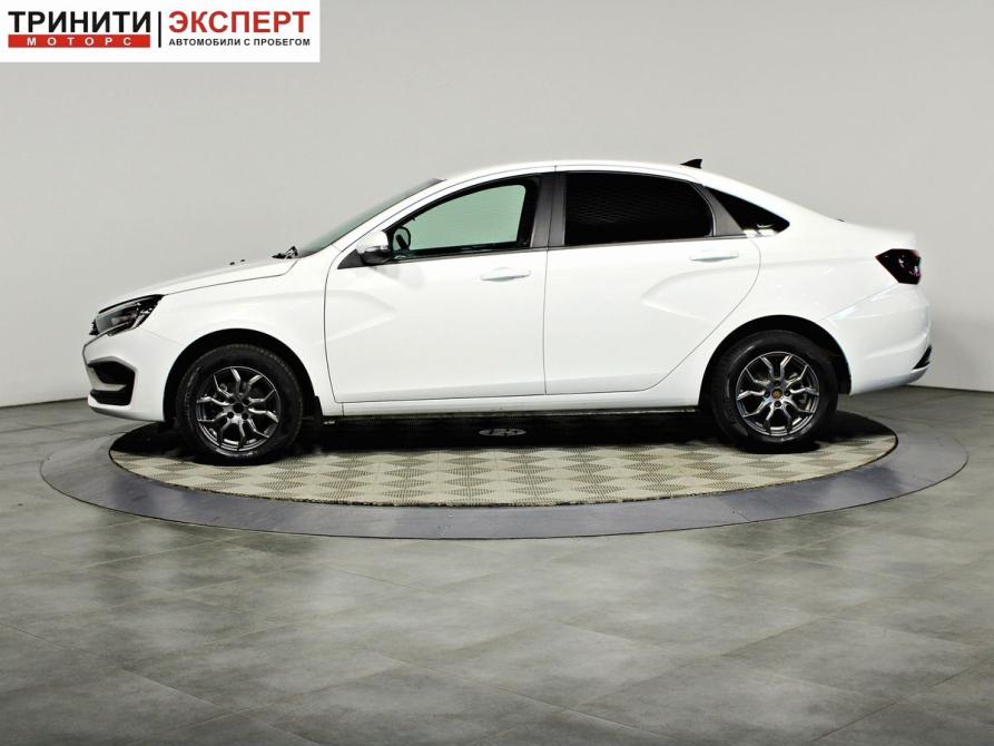 Lada (ВАЗ) Vesta I Рестайлинг (NG) Белгород  - изображение 5