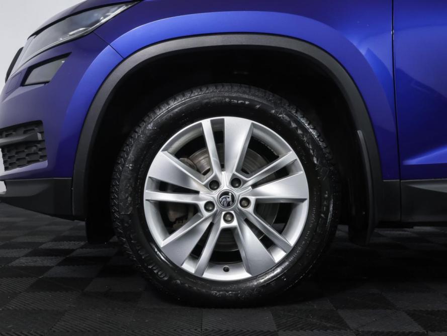 Skoda Kodiaq I Москва  - изображение 24