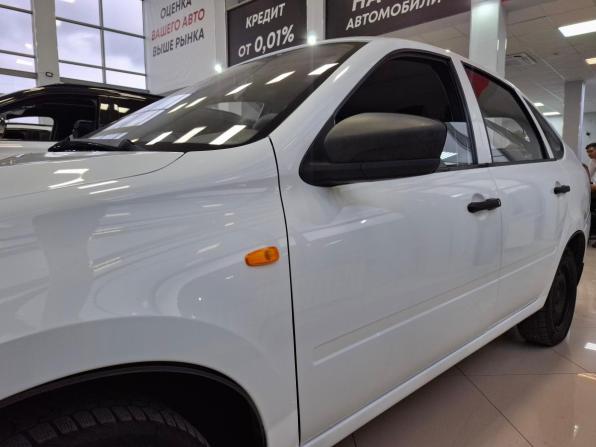 Lada (ВАЗ) Granta I с пробегом 2015 года, цена 469 000 рублей, 117700 км, лифтбек, Автокод Объявления