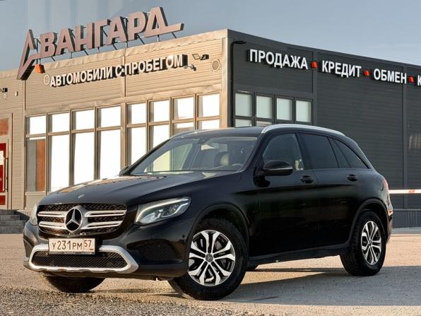 Mercedes-Benz GLC I (X253)